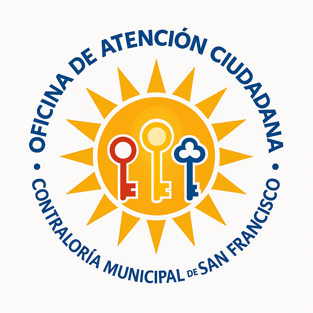 Logo de la Oficina de Atención Ciudadana